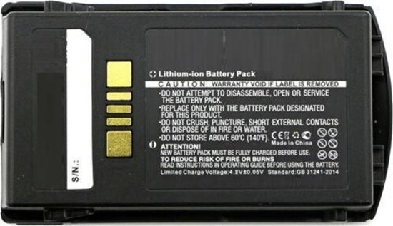 Picture of CoreParts Battery 9.25Wh Li-Polymer