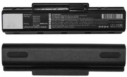 Изображение CoreParts MBXAC-BA0040 czci zamienne do notatników Bateria