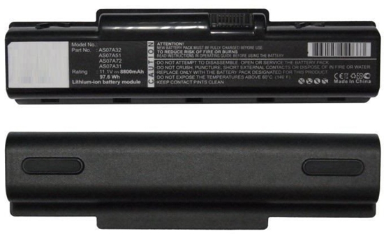 Picture of CoreParts MBXAC-BA0040 czci zamienne do notatników Bateria