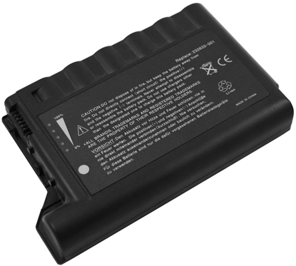Attēls no CoreParts MBXCL-BA0008, Battery, Clevo, N600, N600c, N610c, N610v, N620c