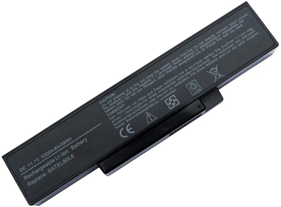 Picture of CoreParts MBXDE-BA0040, Battery, DELL