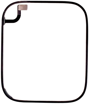 Picture of CoreParts MOBX-IWATCH4-44MM-01 inteligentne akcesorium osobiste Czarny Guma