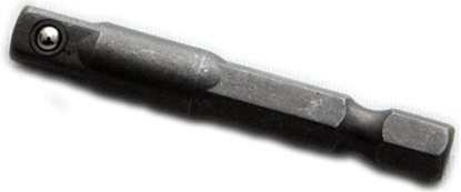 Picture of Corona Adapter do wkrtarki 1/4" x 1/4" 50mm 10szt. (C4417)