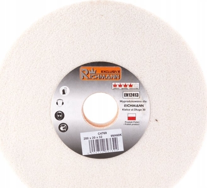 Picture of Corona CIERNICA CERAMICZNA 200 x 20 x 32 BIAY 98C60K - 1 szt. - C4769