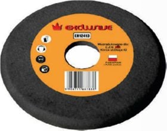 Picture of Corona ciernica ceramiczna do ostrzenia 20 x 8 x 125mm czarna (C4785)