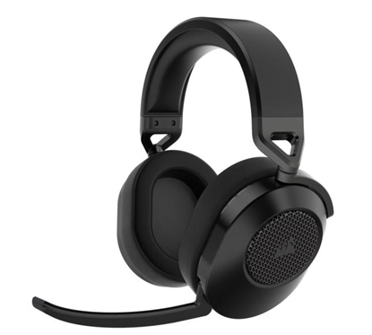 Picture of CORSAIR HS65 WIRELESS Gaming Headset Crb