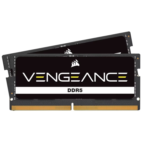 Picture of CORSAIR VENGEANCE 32GB 2x16GB DDR5