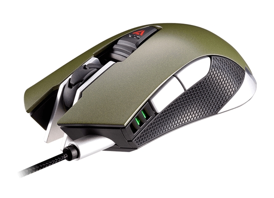 Picture of Cougar 530M USB Optical 5000DPI Right-hand Green mice