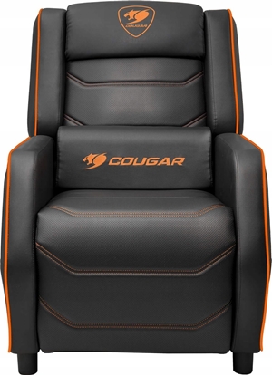 Изображение Cougar Sofa Cougar Ranger S Black/Orange