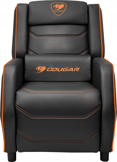 Picture of Cougar Sofa Cougar Ranger S Black/Orange