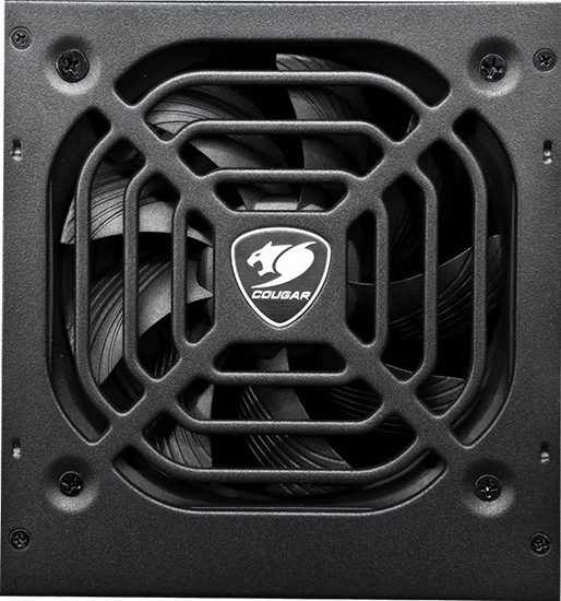 Picture of COUGAR STC500 PSU  80 plus White  500W