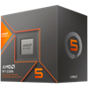 Picture of CPU|AMD|Desktop|Ryzen 5|8400F|Phoenix|4200 MHz|Cores 6|16MB|Socket SAM5|65 Watts|BOX|100-100001591BOX