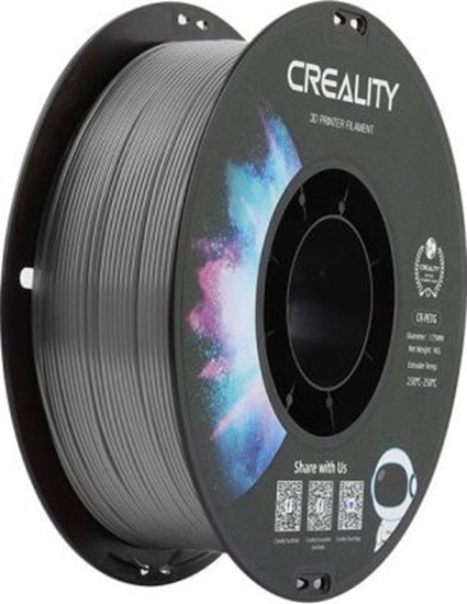 Изображение Creality CR-PETG Filament Creality (Grey)