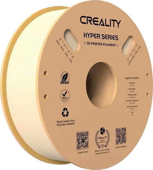 Изображение Creality Filament Creality Hyper PLA 1,75mm 1kg - Skin}