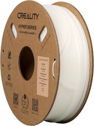 Attēls no Creality Hyper ABS Filament Creality (White)