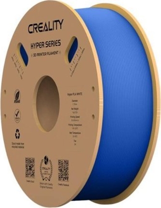 Attēls no Creality Hyper PLA Filament Creality (Blue)