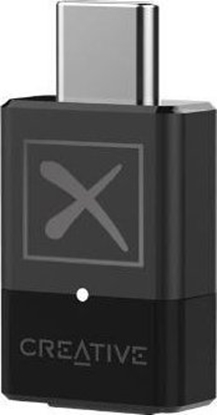 Attēls no Adapter bluetooth Creative BT-W3X Nadajnik Audio Bluetooth 5.3 z aptX HD USB-C