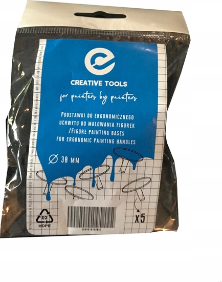 Picture of Creative Tools Creative Tools: Podstawki 30 mm (5 szt)