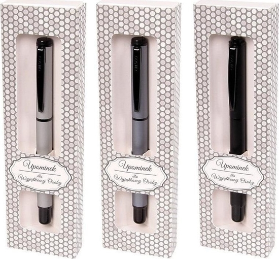 Picture of Cresco Pióro wieczne Winner Black w etui GB