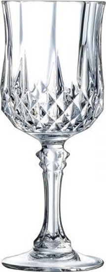 Picture of Cristal Kieliszek do wina Cristal dArques Paris Longchamp Przezroczysty Szko (6 cl) (Pack 6x)