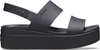 Picture of Crocs Crocs Brooklyn Low Wedge 206453-2EL Brzowe 39/40