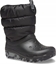 Picture of Crocs Crocs Classic Neo Puff Boot Kids 207684-001 Czarne 28/29