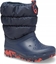 Изображение Crocs Crocs Classic Neo Puff Boot Kids 207684-410 Granatowe 29/30