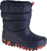 Picture of Crocs Crocs Classic Neo Puff Boot Kids 207684-410 Granatowe 29/30