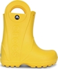 Picture of Crocs buty dziecice Handle Rain Boot óte r. 34-35 (12803)