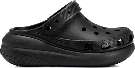 Picture of Crocs Klapki Crocs Classic Crush Clog 207521-001