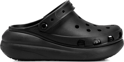 Picture of Crocs Klapki Crocs Classic Crush Clog 207521-001