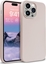 Изображение Crong Crong Color Cover - Etui iPhone 14 Pro Max (piaskowy ró)