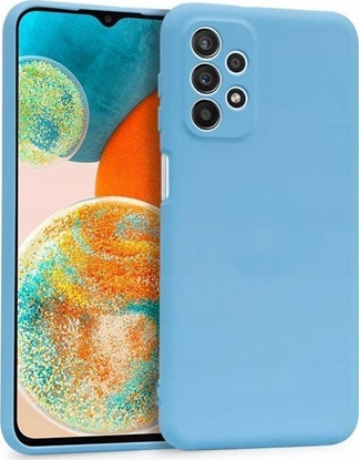Attēls no Crong Crong Color Cover - Etui Samsung Galaxy A23 5G (niebieski)