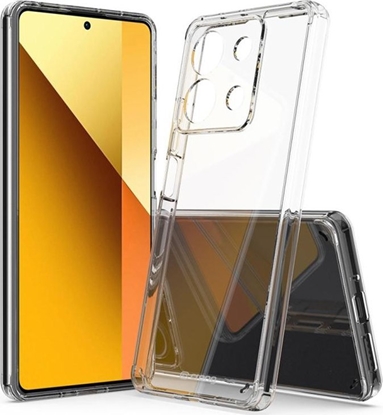 Attēls no Crong Crong Crystal Shield Cover - Etui Xiaomi Redmi Note 13 4G (przezroczysty)