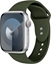 Изображение Crong Crong Liquid - Pasek do Apple Watch 38/40/41 mm (zielony)