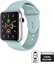 Attēls no Crong Crong Liquid Band - Pasek do Apple Watch 38/40 mm (mitowy)