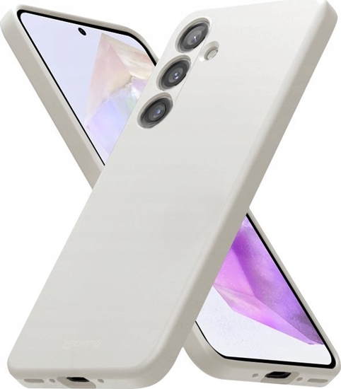 Picture of Crong Etui Crong Color Cover Samsung Galaxy A35 5G beowy