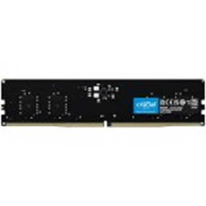 Attēls no MEMORY DIMM 16GB DDR5-5600/CT16G56C46U5 CRUCIAL