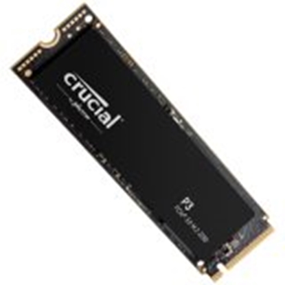 Изображение Crucial M.2 PCI Express 3.0 NVMe CT1000P3SSD8 SSD drive 1TB