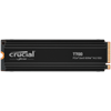 Picture of SSD|CRUCIAL|T700|1TB|M.2|PCIe Gen5|NVMe|TLC|Write speed 9500 MBytes/sec|Read speed 11700 MBytes/sec|TBW 600 TB|CT1000T700SSD5