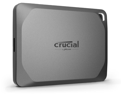Picture of External SSD|CRUCIAL|X9 Pro|2TB|USB 3.2|TLC|Read speed 1050 MBytes/sec|CT2000X9PROSSD9