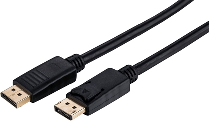 Attēls no C-Tech C-TECH kabel DisplayPort 1.4, 8k@60Hz, M/M, 1m