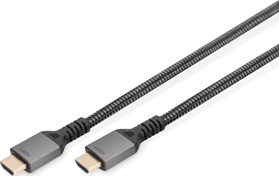 Picture of C-Tech C-TECH kabel HDMI 2.1, 8K@60Hz, M/M, 1m