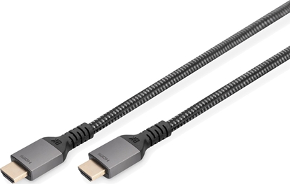 Attēls no C-Tech C-TECH kabel HDMI 2.1, 8K@60Hz, M/M, 3m