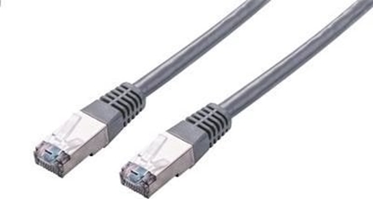 Picture of C-Tech C-TECH kabel patchcord Cat5e, FTP, edý, 15m