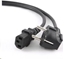 Picture of C-Tech C-TECH kabel síový 3m 220/230V napájecí, VDE