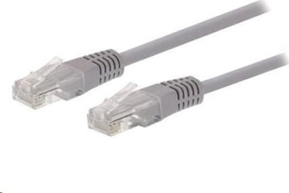Изображение C-Tech Kabel C-TECH patchcord Cat5e, UTP, edý, 25m