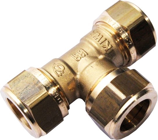 Picture of CU Kompresijas T-gabals 15 x 15 x 15