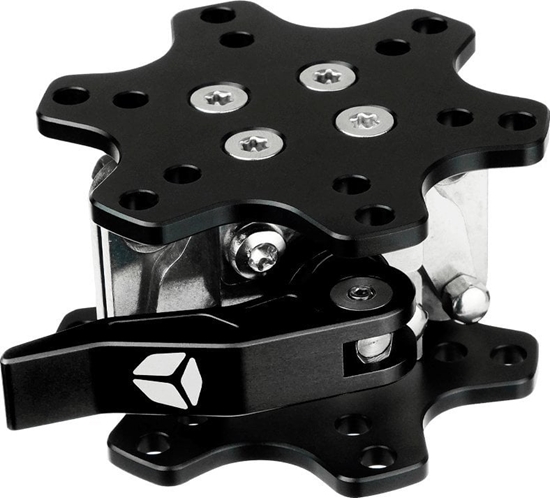 Picture of Cube Controls Cube Controls Universal Quick Release Full Set - schwarz