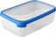 Picture of Curver CURVER POJEMNIK PROSTOKTNY 4L  /TRANSPARENTNY/ NIEBIESKI